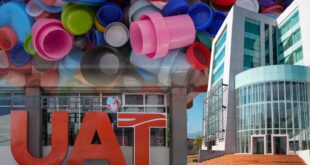 Invita la UAT a donar taparroscas en apoyo a la lucha contra el cáncer